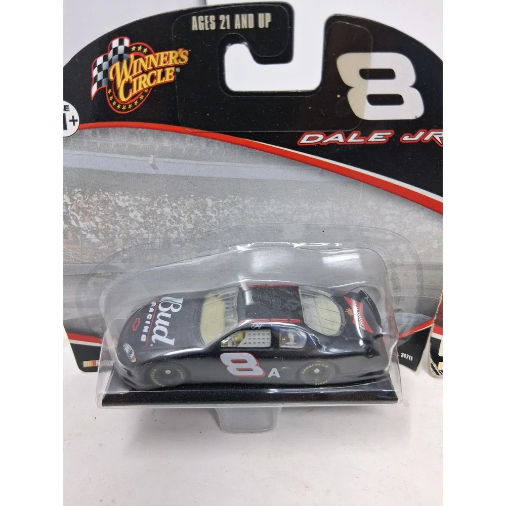 Dale Earnhardt Jr 8 Budweiser NASCAR Diecast Lot 5 Winner's Circle 1:64 Chevy. N